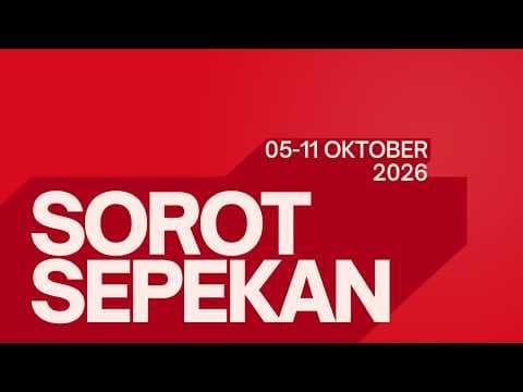 Sorot Sepekan Informasi Polri, 05 - 11 Oktober 2026