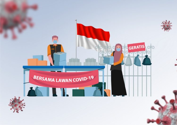 Di Tengah Kesulitan Pandemi, Indonesia Malah Menjadi Negara Paling Dermawan di Dunia