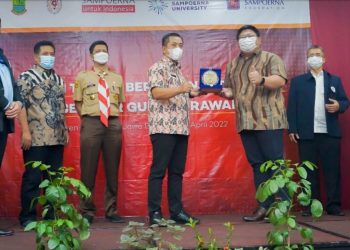 Bupati Karawang Apresiasi Keberhasilan Pusat Belajar Guru Karawang