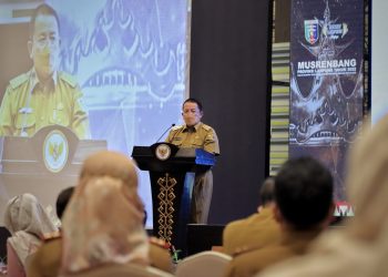 Gubernur Lampung Secara Resmi Buka Musrenbang Tahun 2022