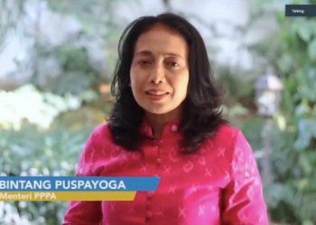 Hari Kartini, Menteri PPPA: Perempuan Indonesia Bermimpilah Setinggi Langit