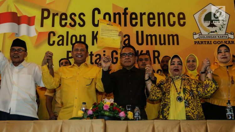 Partai Golkar Incar Tambahan Kursi Setiap Daerah di Pilkada 2024