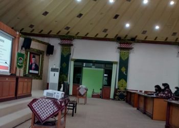 Rencana Aksi Daerah (RAD) Pencegahan dan Pengendalian Penyakit Tidak Menular (P2PTM)