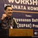 Pacu Produktifitas ASN, Diskominfo Laksanakan Workshop Pranata Komputer