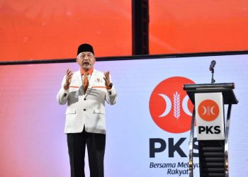 Presiden PKS Syaikhu Berharap Kepala Daerah Mampu Ukir Monumen Keberhasilan