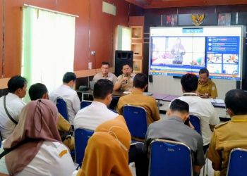Brigade Informasi Menjaga Martabat Kabupaten Banjar