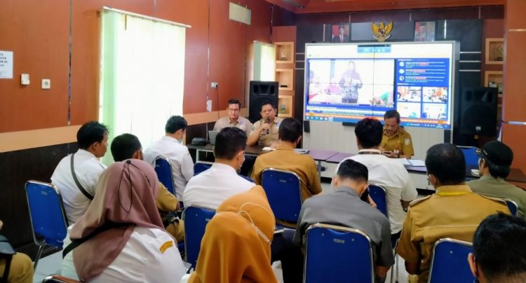Brigade Informasi Menjaga Martabat Kabupaten Banjar
