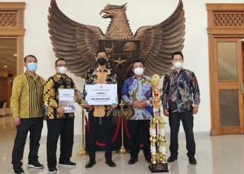 Kalurahan Guwosari akan Wakili DIY maju ke Lomba Desa Tingkat Nasional