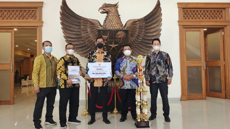 Kalurahan Guwosari akan Wakili DIY maju ke Lomba Desa Tingkat Nasional