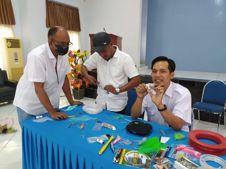 Dukung Kampung Nelayan Maju, KKP Latih 600 Nelayan