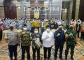 Plt. Bupati Akhmad Marjuki Ajak Seluruh Unsur Bersinergi Menjaga Kondusifitas Kabupaten Bekasi