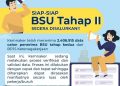 BSU Tahap 2 Segera Cair, Ini Cara Cek Daftar Penerimanya