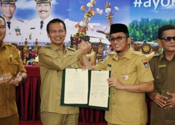 3 Daerah Akan Wujudkan Kawasan Metropolitan PALAPA Di Sumbar