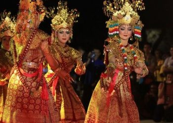 5 Tari Tradisional Sumatera Selatan, dari Tari Gending Sriwijaya hingga Tari Mare-Mare