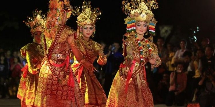 5 Tari Tradisional Sumatera Selatan, dari Tari Gending Sriwijaya hingga Tari Mare-Mare