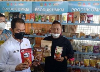 Kata Mas’an Menyoal Nasib UMKM di Kudus: Perlu Dukungan Pemerintah Daerah