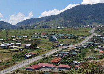 5 Daerah Terdingin di Indonesia