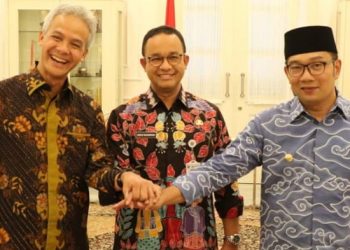 Senator DPD: Anies, Ganjar, Ridwan, dan Khofifah Bukti Kepemimpinan Daerah Menentukan