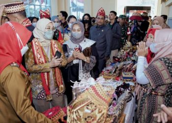 Kemenperin Kembangkan IKM Perkuat Struktur Industri Nasional