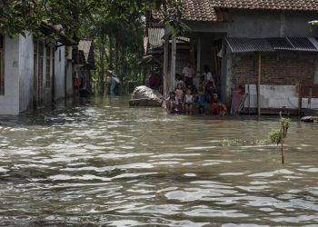 BPBD Jawa Tengah Petakan Daerah Rawan Bencana