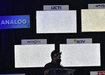 Cerita Warga Jakarta Buta Migrasi ke Siaran TV Digital