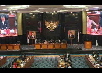 Rancangan APBD DKI Jakarta Tahun Anggaran 2023 Sebesar Rp 83,7 Triliun