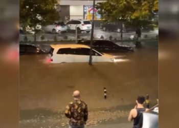 Banjir Medan Meluas, Aktivitas Masyarakat Terhambat