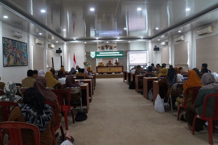 Bappedalitbang Balangan Sosialisasi Penilaian Inovasi Daerah