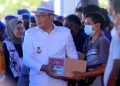 Langkah Tegas Ridwan Kamil Perihal Pencabutan Label Gereja di Tenda Bantuan Cianjur