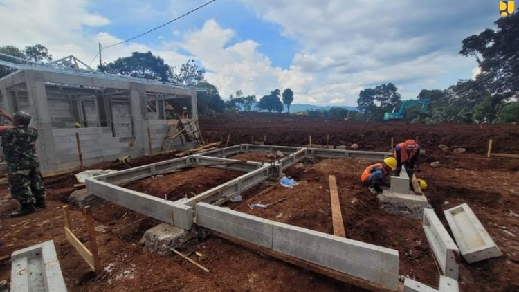 Jalur Sesar Cimandiri Harus Jadi Area Nonhunian