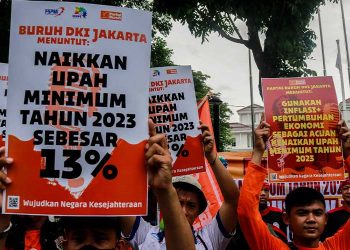 Terbaru! Daftar Lengkap UMK Jawa Tengah 2023, Naik Berapa Ya?