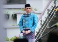 Gubernur Sutarmidji Resmikan Gedung Baru Ajak Semua Elemen Peduli Terhadap Pemerintahan Daerah