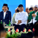 Jokowi Kagum Dengan Beragam Atraksi Festival Tradisi Islam Nusantara di Banyuwangi