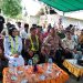 Suasana Gembira dan Haru Warga Sambut Kades Silang Sulinda D. Komdan