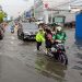 Masuk Musim Hujan, Ini Alasannya Motor Lebih Baik Didorong Saat Banjir