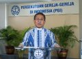 Ketum PGI Dukung Sikap Presiden Tindak Tegas Kepala Daerah Soal Kebebasan Beragama
