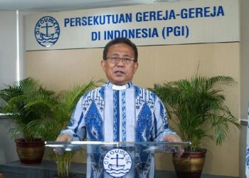 Ketum PGI Dukung Sikap Presiden Tindak Tegas Kepala Daerah Soal Kebebasan Beragama