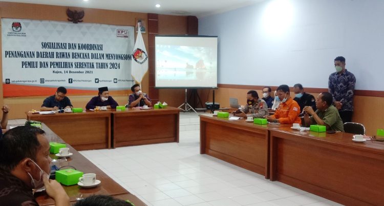 Siaga Jelang Pemilu, Bawaslu Jabar Soroti TPS di Daerah Rawan Bencana