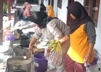 Sukoharjo Dilanda Banjir Luapan Sungai Bengawan Solo, 4.000 Warga Mengungsi