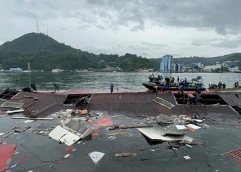 Gempa Magnitudo 4,0 Guncang Jayapura