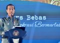 Hari Pers Nasional 2023,  Presiden Jokowi Hadiri Puncak Peringatan