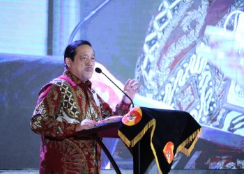 Perekrutan PPPK, Wakil Ketua KASN: PPPK Merupakan Kebijakan Pemerintah Bagi Pegawai Honorer