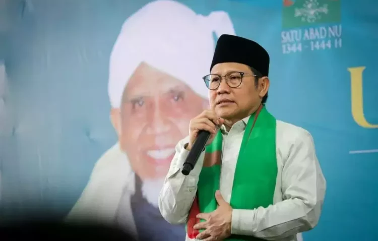 Dukung Maju Capres, Cak Imin Galang Dukungan dari Kepala Daerah di Jatim