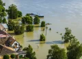 Heboh! Banjir Bandang Terjang Lahat Sumatera Selatan, Satu Orang Tewas