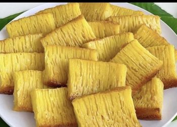 Viral! Bika Ambon Kue Khas Medan yang Bikin Penumpang Cekcok dengan Petugas Bandara Kualanamu