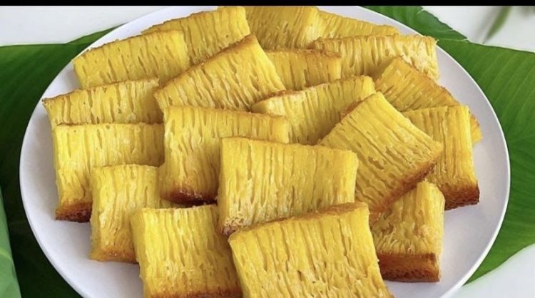Viral! Bika Ambon Kue Khas Medan yang Bikin Penumpang Cekcok dengan Petugas Bandara Kualanamu