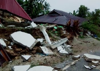 Gempa Maluku Utara Hari Ini, Pusat Guncangan di 142 Km Barat Laut Halmahera