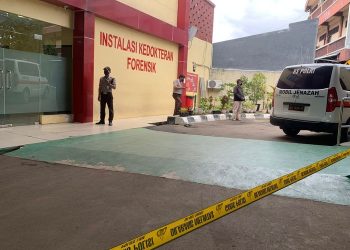 Kesedihan Suami Korban Kebakaran Depo Pertamina Plumpang