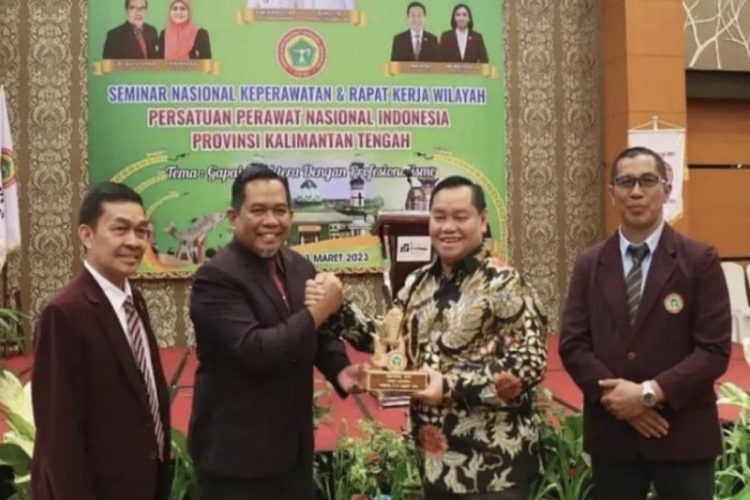 Pemkab Kotawaringin Timur Upayakan Pelayanan Kesehatan di Daerah Terpencil