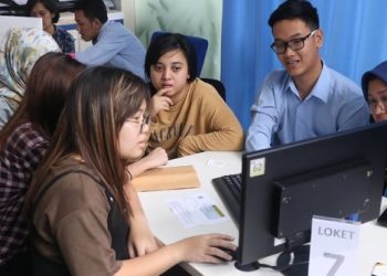 Kemenkeu Mencatat Baru 7,1 Juta Wajib Pajak Lapor SPT Tahunan 2022